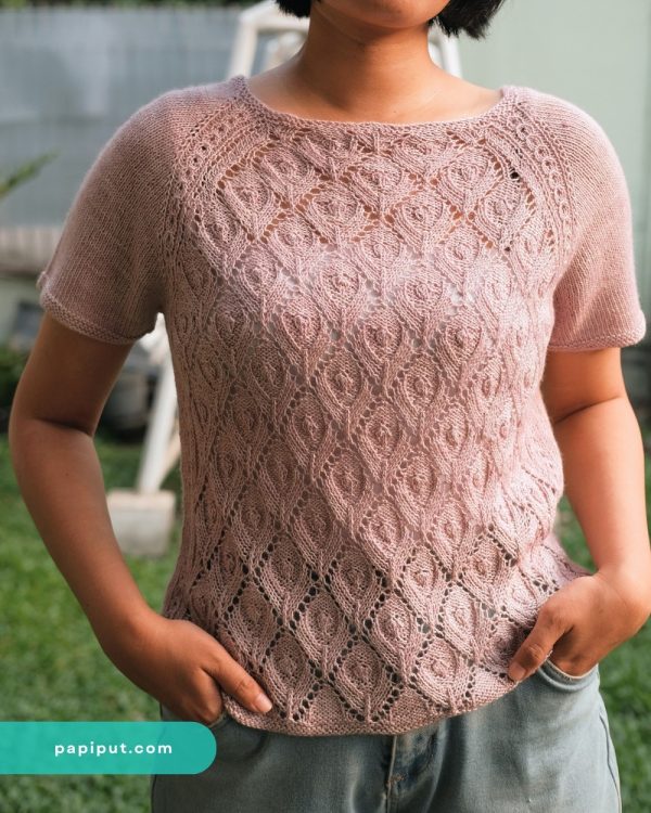 Rasamala Tee and Sweater Pattern