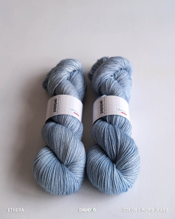 Ethera Moms Jeans - Image 2