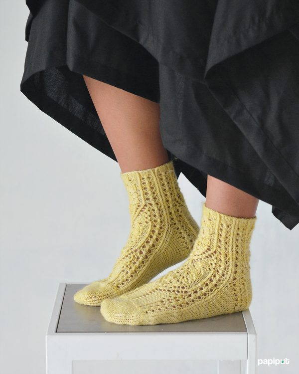 Himawari Socks - Image 2