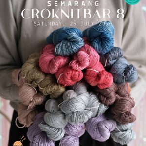CroKnitBar 8 Ticket