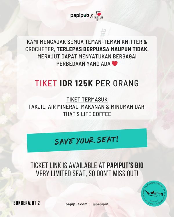 Papiput x TLC Bukberajut 2 - Image 3