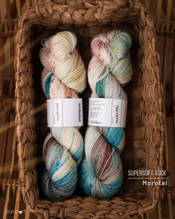 Supersoft Sock Morotai - Image 2