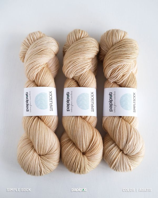 Simple Sock Agatis - Image 2