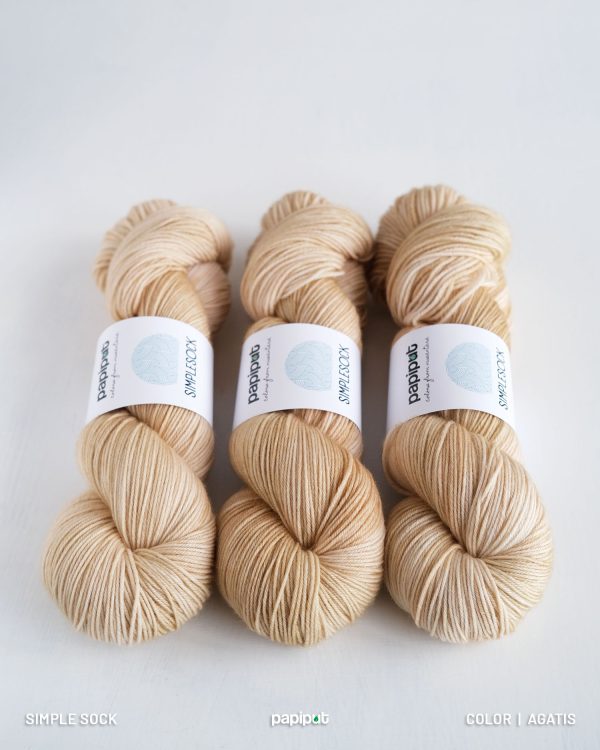 Simple Sock Agatis - Image 3