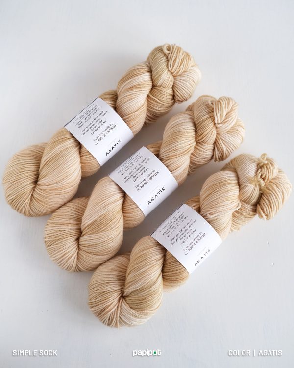 Simple Sock Agatis - Image 5