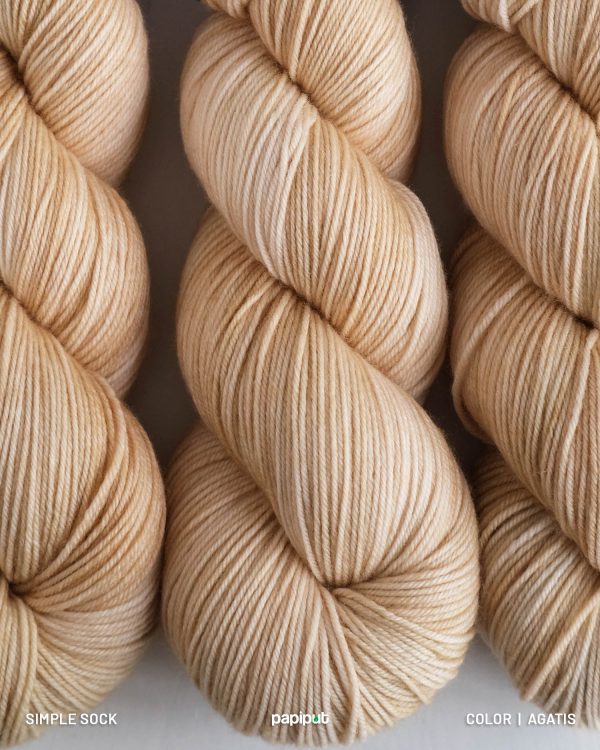 Simple Sock Agatis - Image 4