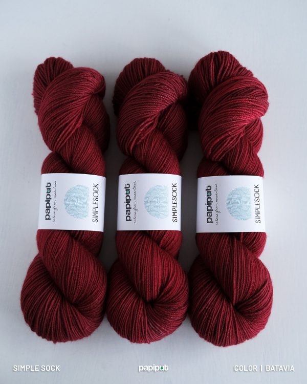 Simple Sock Batavia - Image 2