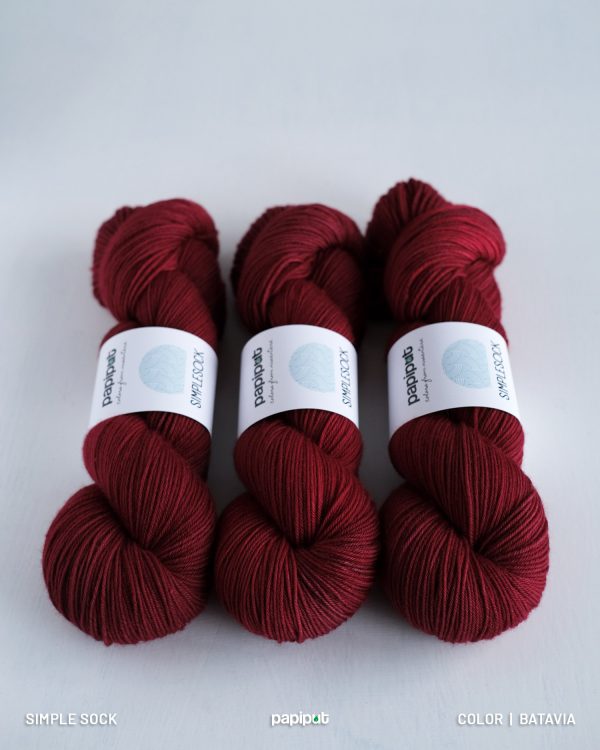 Simple Sock Batavia - Image 3