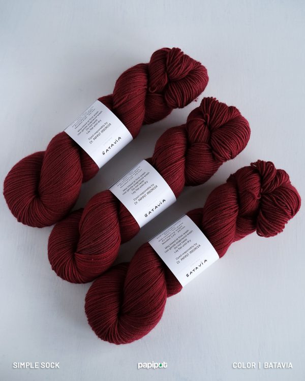 Simple Sock Batavia - Image 5