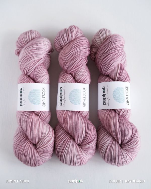Simple Sock Kayumanis - Image 2