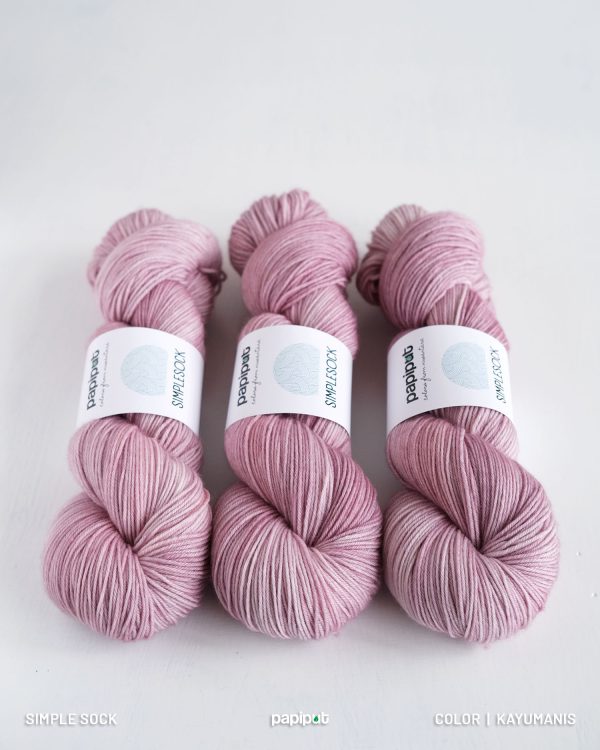 Simple Sock Kayumanis - Image 3