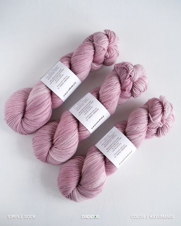 Simple Sock Kayumanis - Image 5