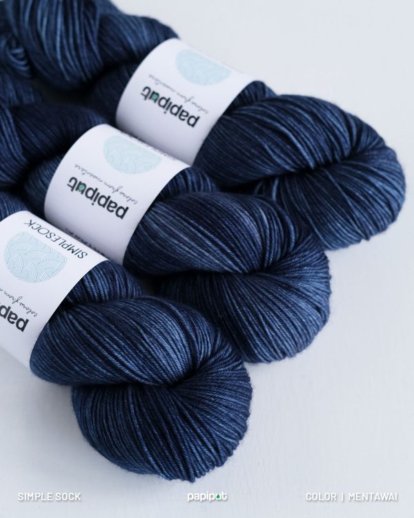 Simple Sock Mentawai