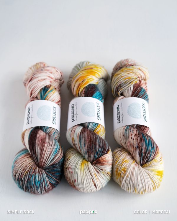 Simple Sock Morotai - Image 3