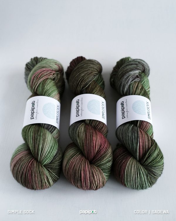 Simple Sock Sadewa - Image 3