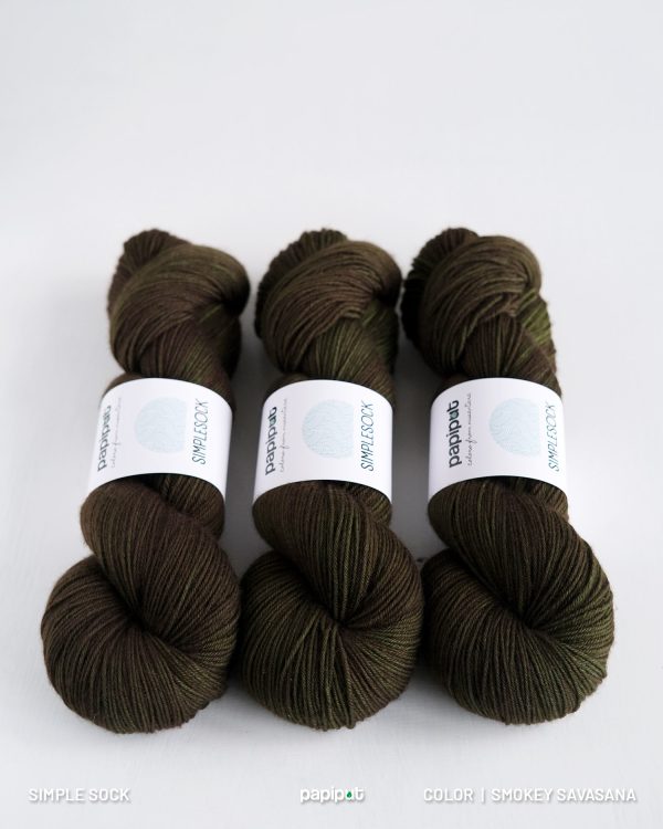 Simple Sock Smokey Savasana - Image 3