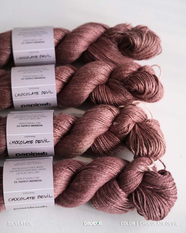 Silvertide Chocolate Devil - Image 6