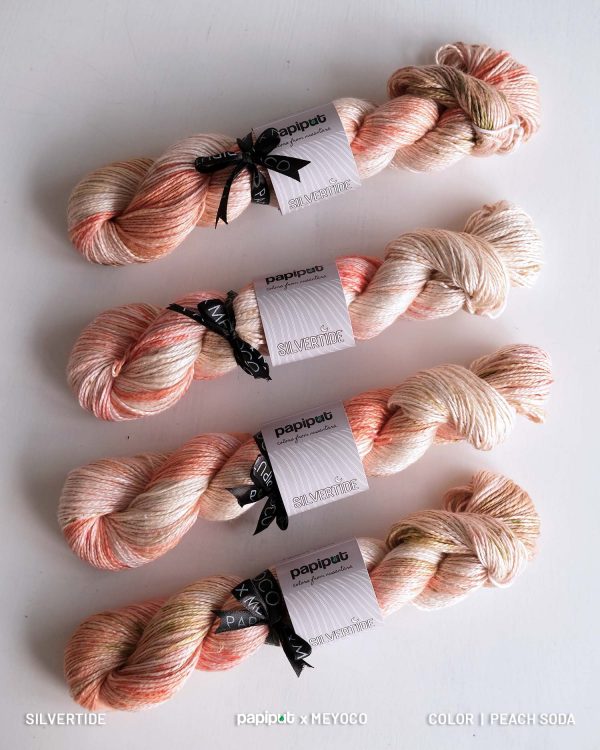 Silvertide Peach Soda - Image 8
