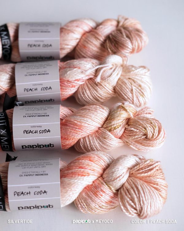 Silvertide Peach Soda - Image 6