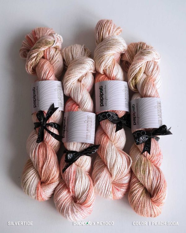 Silvertide Peach Soda - Image 3