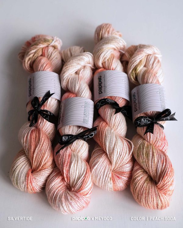Silvertide Peach Soda - Image 4