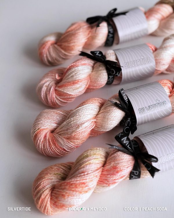 Silvertide Peach Soda - Image 2