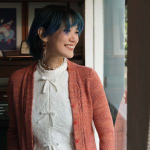 Bengawan Cardigan Pattern