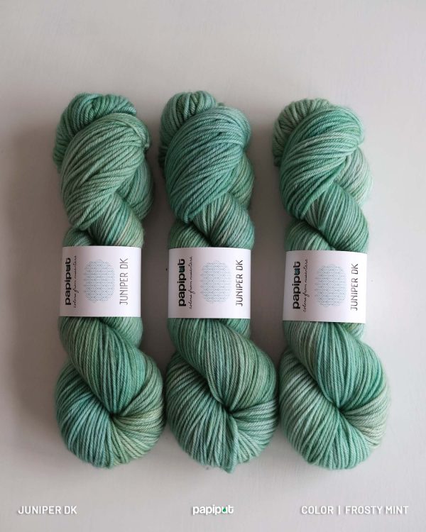 Juniper DK Frosty Mint - Image 2