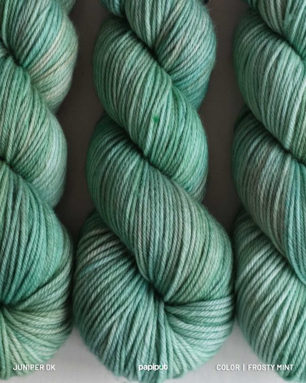 Juniper DK Frosty Mint - Image 3