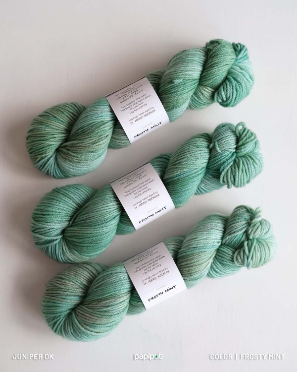 Juniper DK Frosty Mint