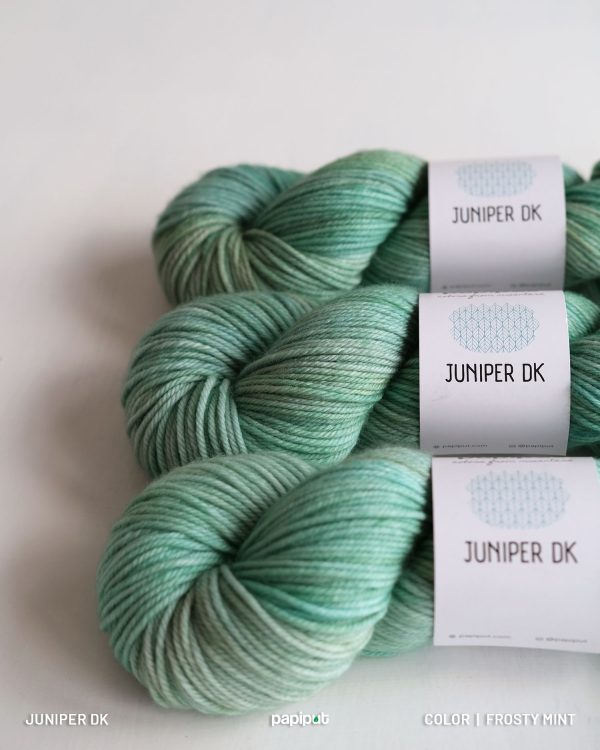 Juniper DK Frosty Mint - Image 4