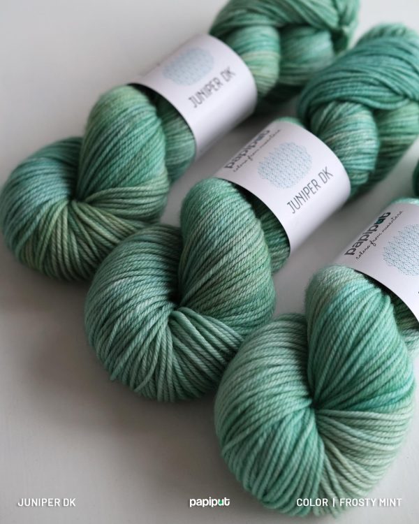 Juniper DK Frosty Mint - Image 5