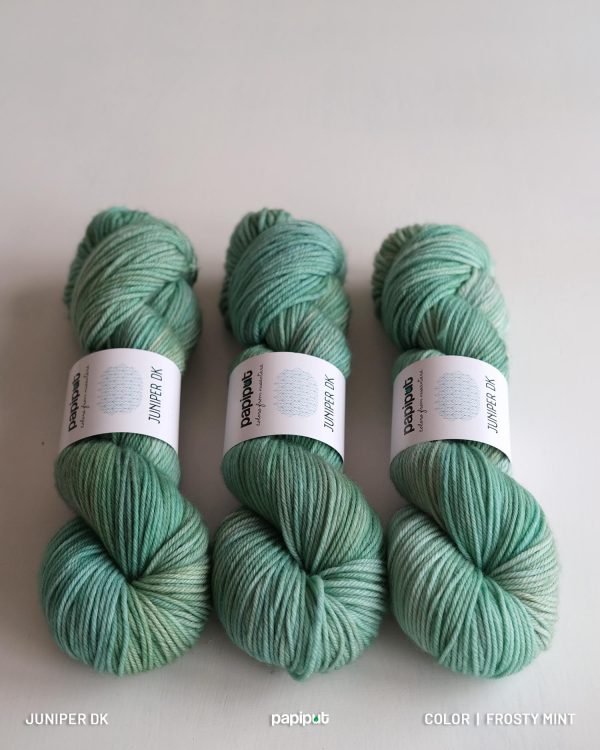 Juniper DK Frosty Mint - Image 7