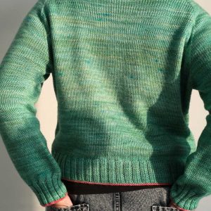Telang Sweater Pattern