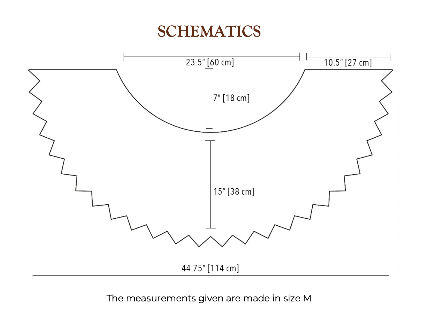 Aren Shawl Pattern - Image 6