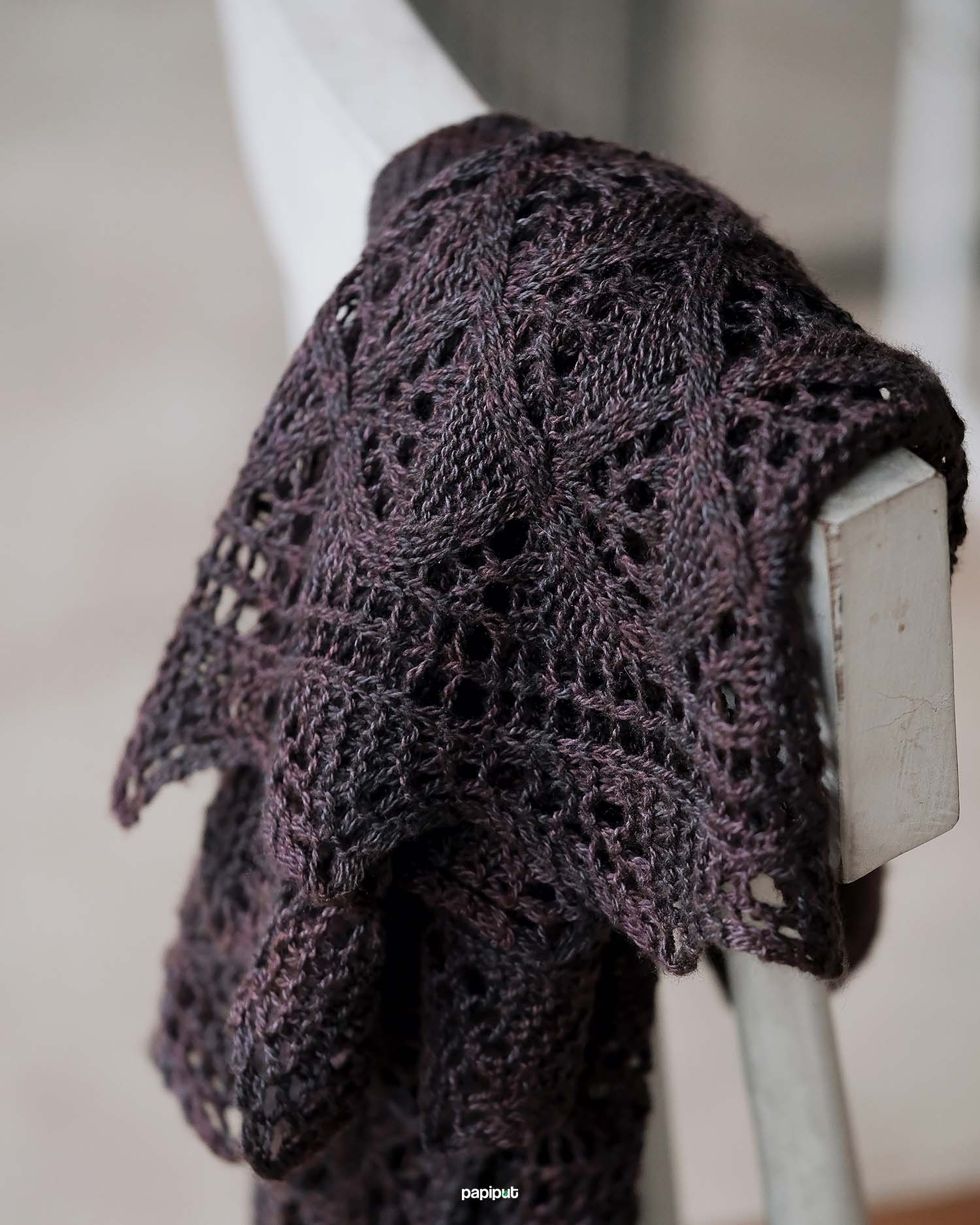 Aren Shawl Pattern - Image 4