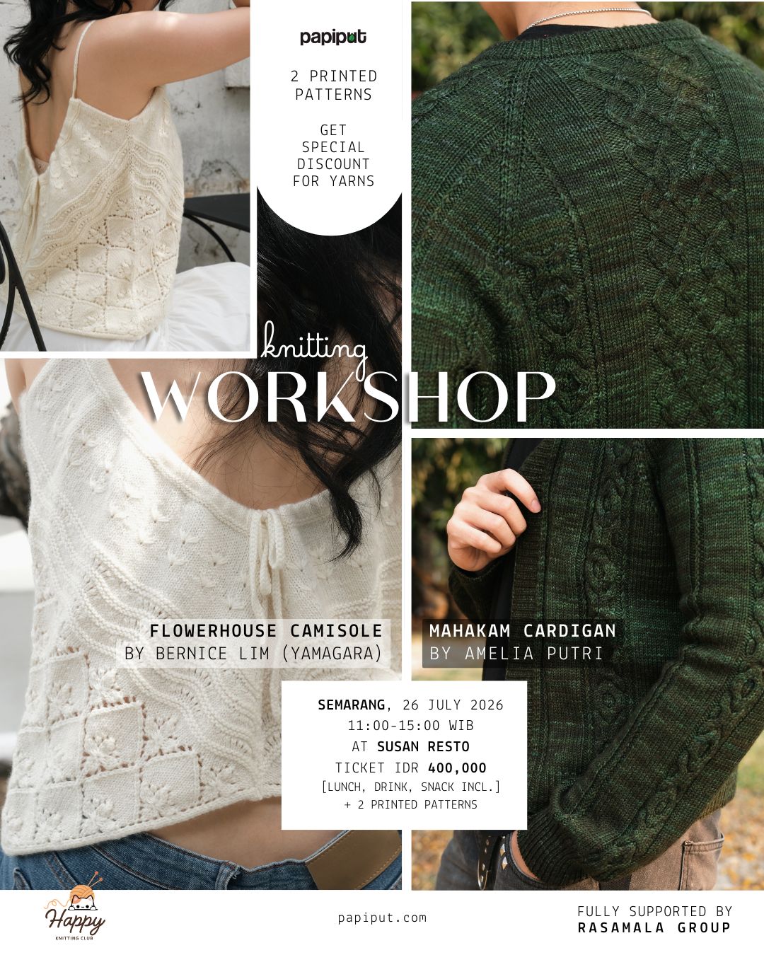 Knitting Workshop