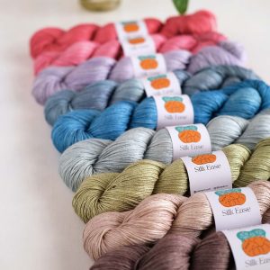 Silk Ease - Light Fingering