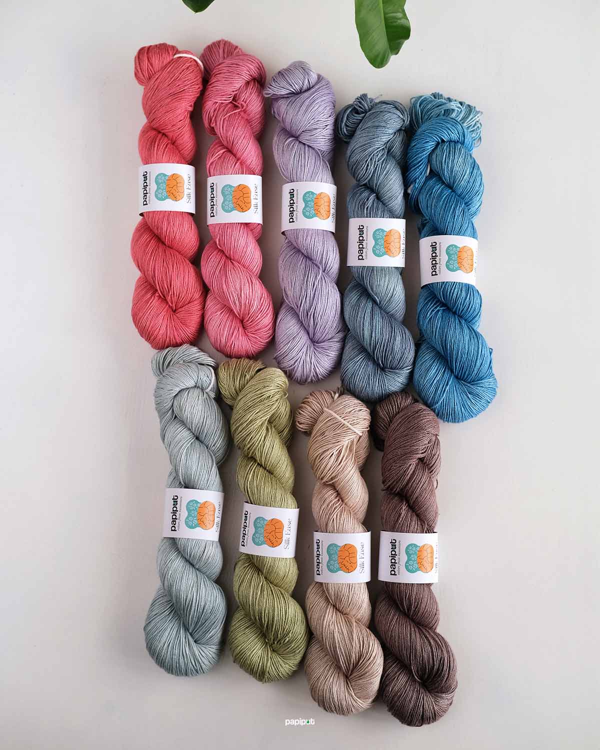 Silk Ease - Light Fingering - Image 3