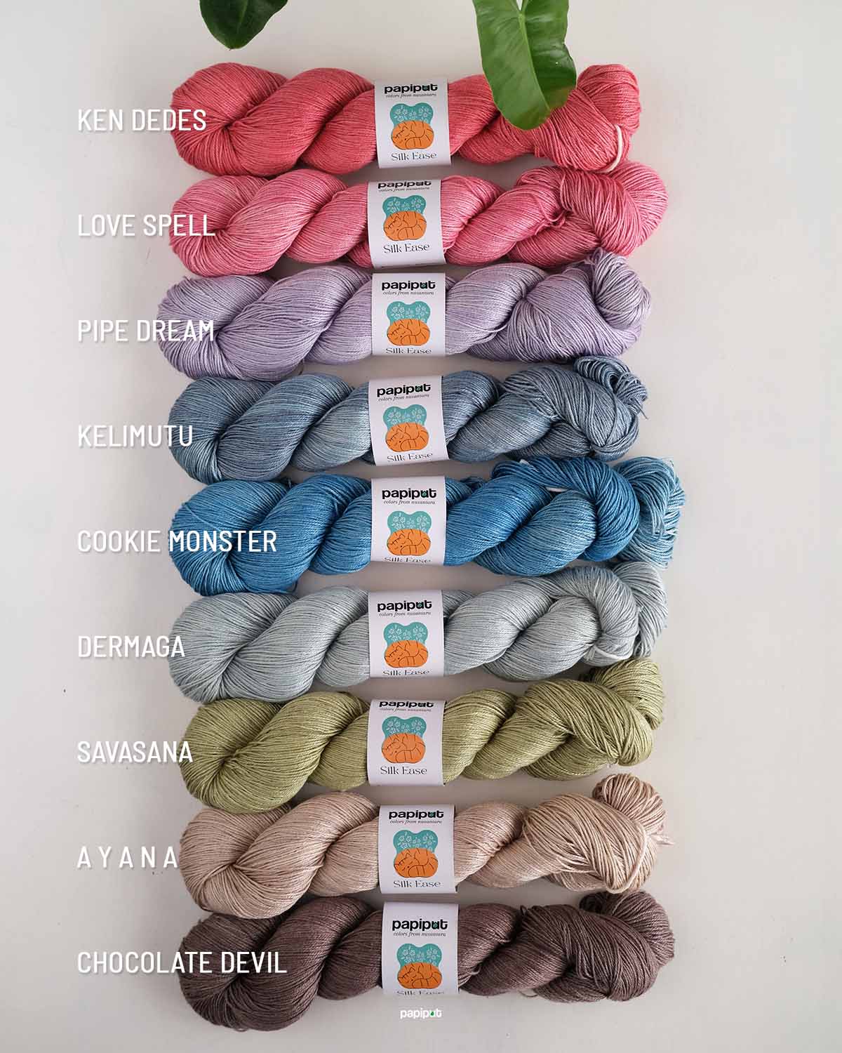 Silk Ease - Light Fingering - Image 5